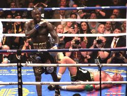 фото - Дионтэй Уайлдер – Тайсон Фьюри 2: прогноз от Дэнни Гарсии