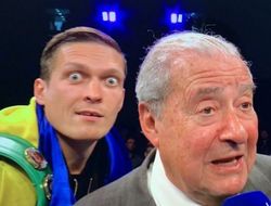 фото - Боб Арум рассказал, почему в своё время отказался от Александра Усика