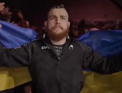 фото - Донченко забил Берггрена на UFC Баку