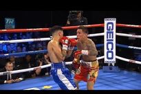 Видео боя: Оскар Вальдес — Адам Лопес