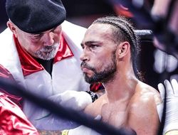 фото - Кит Тёрман победил Дэнни Гарсию