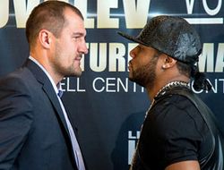 фото - Видео: промо-ролик НВО к бою Ковалёва и Паскаля