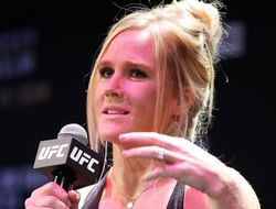 фото - Холли Холм: Может, в UFC просто задумали мой реванш с Роузи?