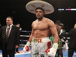 фото - Джо Джойс: «Предлагали бой Луису Ортису»
