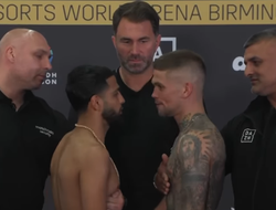 фото - Хирн избежал договорняка, Ованнисян даст бой Пикассо