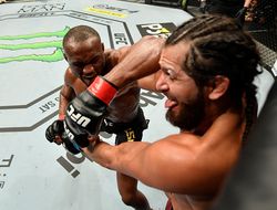 фото - Прогнозы бойцов UFC на реванш Камару Усмана и Хорхе Масвидаля