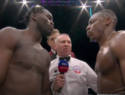 фото - Буатси побил Азиза и стал претендентом для Бивола