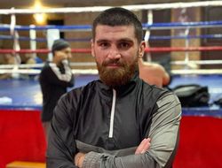 фото - Чухаджян хочет в США, но следующий бой проведёт поближе к Украине