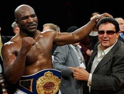фото - Холифилд: «Поскорее бы снова в ринг»