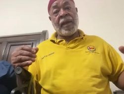 фото - «Он хочет этого боя». Башир о возвращении Кличко