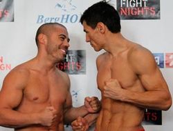 фото - (ММА) Бату Хасиков: «Реванш с Замбидисом состоится в этом году»