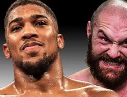 фото - Джошуа подал идею боя с Фьюри летом, тот готов: Встану с дивана и наваляю ему!