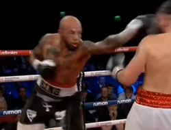 фото - Экс-соперник Бивола намаялся с гейткипером: видео