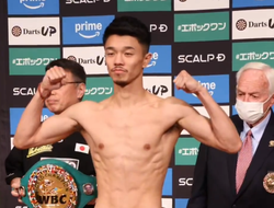 фото - Завтра крутой бокс! Накатани, Цуцуми и Насукава взвесились: видео и результаты