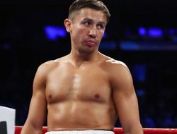 фото - Сколько ещё сможет выступать Головкин? Отвечает Лёффлер