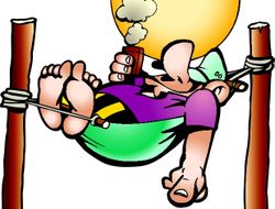 фото - Отдых Владимира Кличко: со змеёй на шее и крокодилом между ног – фото