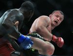 Bellator 133: Шлеменко нокаутировал Манхуфа