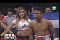 Видео боя: Роман Гонсалес – Хуан Кантун