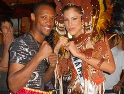 фото - Селестино Кабальеро: «Новый вес не будет для меня проблемой»