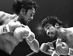 фото - Ветераны Роберто Дюран и Хорхе Кастро снова выяснят отношения?