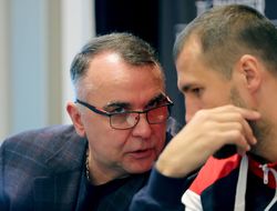 фото - Эгис Климас— о Ковалёве, Биволе и Ломаченко: интервью