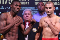 Видео боя: Вахтанг Дарчинян – Николас Уолтерс, HD 720