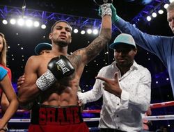 фото - Шоу Де Ла Хойи: Мосли победил Рамоса