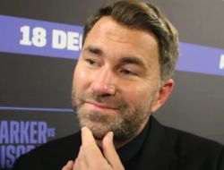 фото - Чисора может побить Уайлдера, зачем-то сказал Хирн