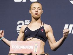 фото - Сорван реванш Роуз Намаюнас и Джессики Андраде на UFC 249