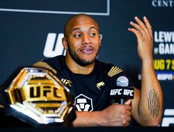 фото - Сирил Ган рассказал, как собирается победить Нганну