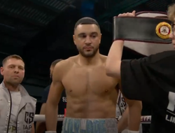 фото - Симпсон быстро разобрался с Вудоллом: видео