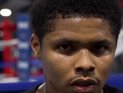 фото - Стивенсон предлагает бой «дрыщавой жопе» Гарсии: обещает стоять прямо перед ним