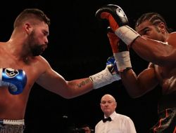 фото - Тони Беллью: В реванше побью Хэя, возможно, ещё быстрее