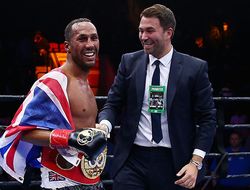фото - Golden Boy предлагает Херну устроить бой Дигейл–Хопкинс