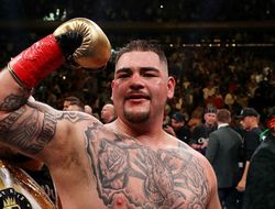 фото - Энди Руис побил Кристобаля Арреолу, побывав на грани поражения: видео