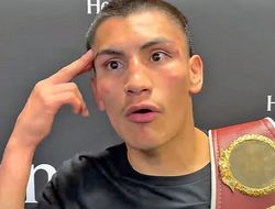 фото - Каваляускас оценил Ортиса после поражения: «Невероятный боец, настоящий воин»