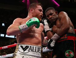 фото - Записки судей боя Сауля Альвареса и Дэниела Джейкобса