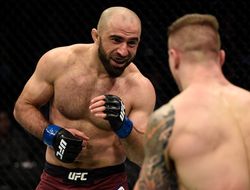 фото - «Росомаха» Ахмедов и «Горец» Эмеев выступят на UFC Fight Night 184 в январе: названы соперники