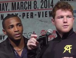 фото - «Обратный отсчёт» к бою Сауля Альвареса и Эрисланди Лара