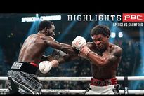 Теренс Кроуфорд – Эррол Спенс: видео нокаута и всех нокдаунов