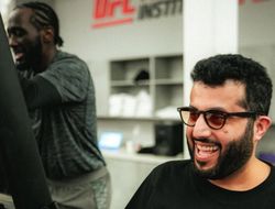 фото - Аль аш-Шейх побывал в кемпе Кроуфорда и попросил об одолжении