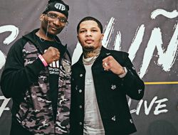 фото - Тренер Джервонты Дэвиса о приоритетном оппоненте: «Ломаченко — хороший бой. Но это не то!»