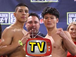 фото - Прямая трансляция: Хайме Мунгуйя — Такеши Иноуэ, Рохас — Чхань 