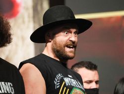 фото - Бой Фьюри-Усик на грани срыва — это признал промоутер британца