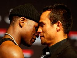 фото - Маркес: «Встреться мы с Мэйуэзером сейчас, все было бы иначе»