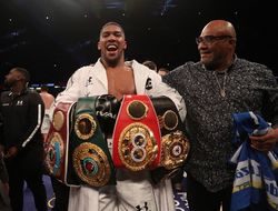 фото - Уайлдер: «Джошуа — это чувачок, которому купили чемпионские пояса»
