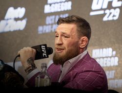 фото - Флойд Мэйуэзер или Мэнни Пакьяо? Размышляет Конор Макгрегор