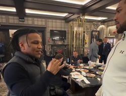 фото - «У меня неплохой контроль в партере». Беленюк оценил свои шансы в UFC