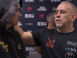 фото - Цзю не сумел нокаутировать Веласкеса