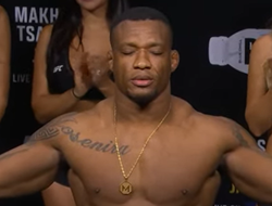 фото - Алмейда забил Спивака в первом раунде на UFC 311